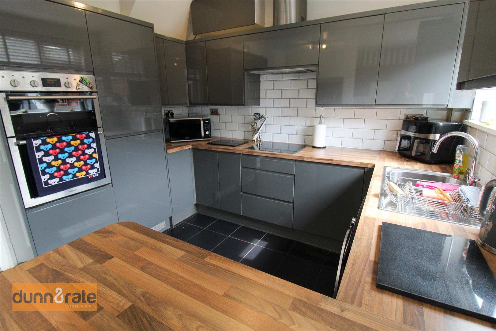 Oakville Avenue, Burslem, Stoke-On-Trent